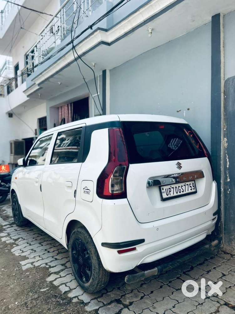 Maruti Suzuki Wagon R 1.0 2023 Petrol 18000 Km Driven
