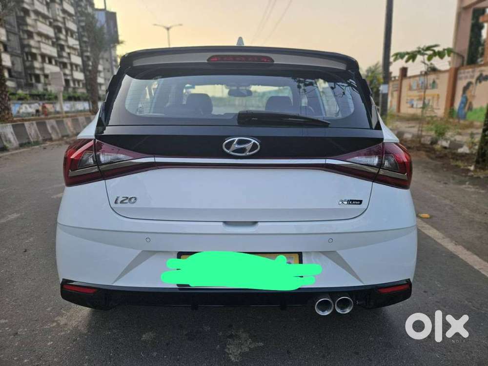 Hyundai I20 N Line 2021