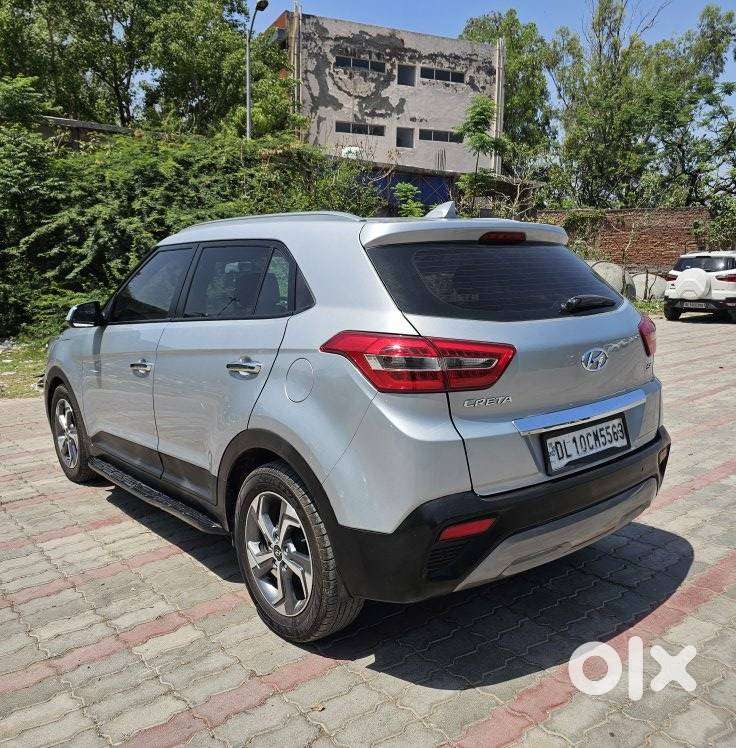 Hyundai Creta 1.6 Crdi At Sx Plus, 2019, Diesel