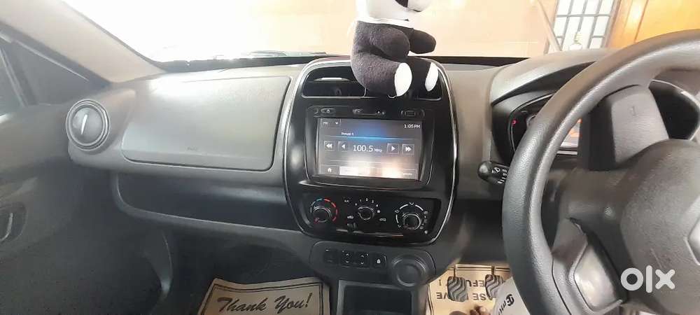 Renault Kwid Rxt Petrol 2016