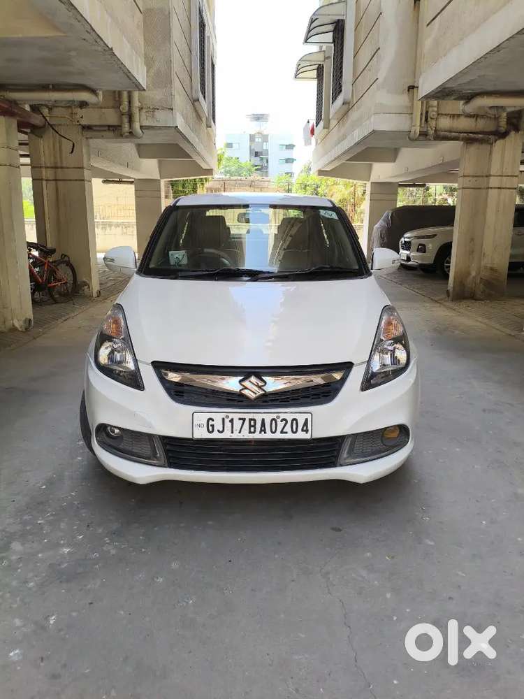 Swift Dzire Vxi 2015 December 2nd Owner Petrol