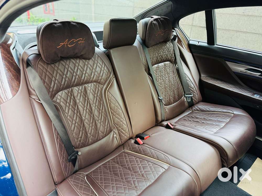 Bmw 7 Series 3.0 740li M Sport, 2022, Petrol