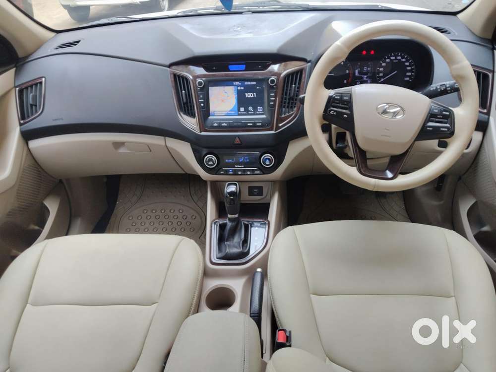 Hyundai Creta 1.6 Crdi At Sx Plus, 2018, Diesel