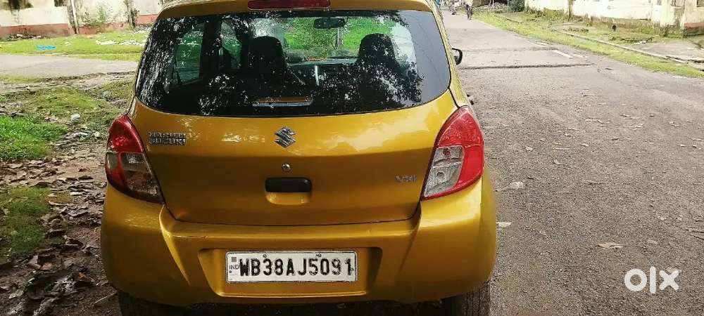 Maruti Suzuki Celerio 2021 Variant