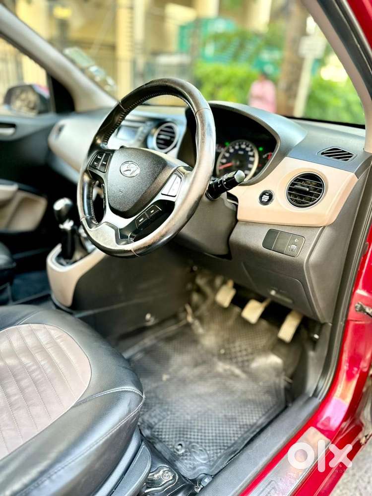 Hyundai Grand I10 2013-2016 Asta Option, 2015, Petrol