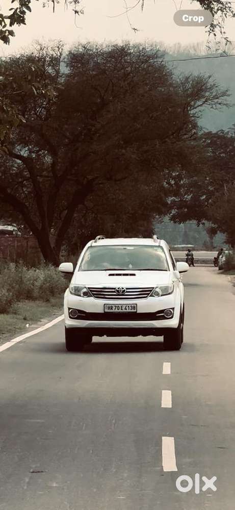 Toyota Fortuner 2016 Diesel Good Condition