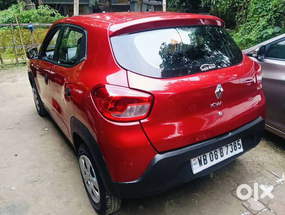 Renault Kwid Rxt, 2016, Petrol