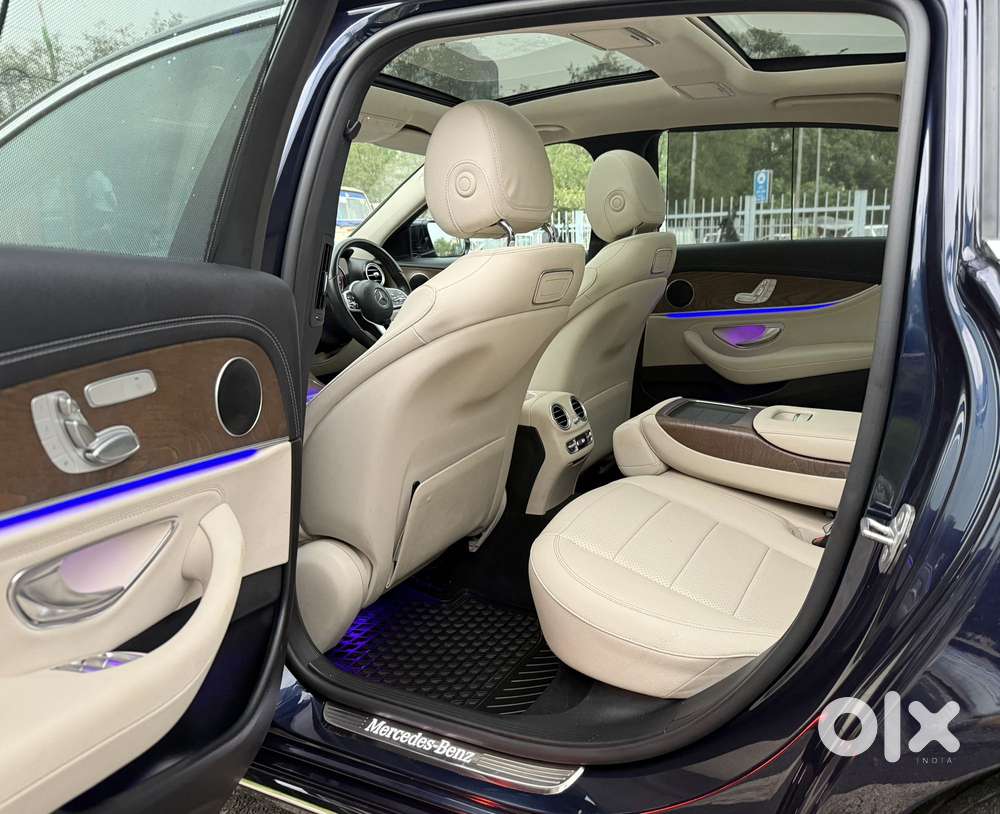 Mercedes-benz E-class E 200, 2019, Petrol