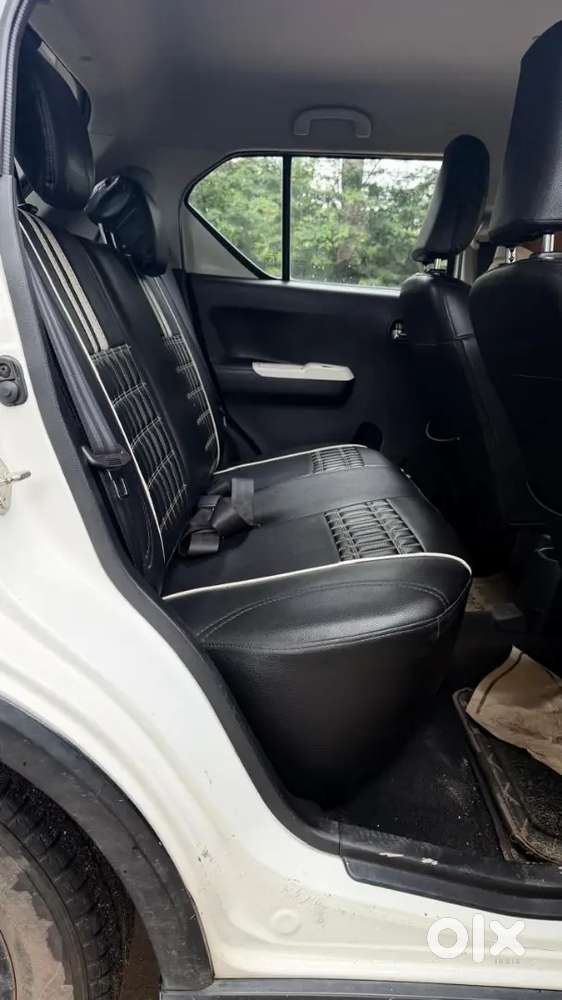 Maruti Suzuki Ignis 2021 New Car Showroom Condition