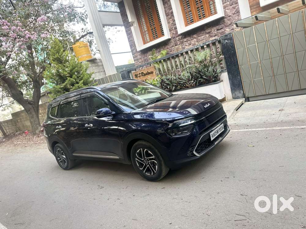 Kia Carens 1.5 Luxury Plus Diesel At 7 Str, 2022, Diesel