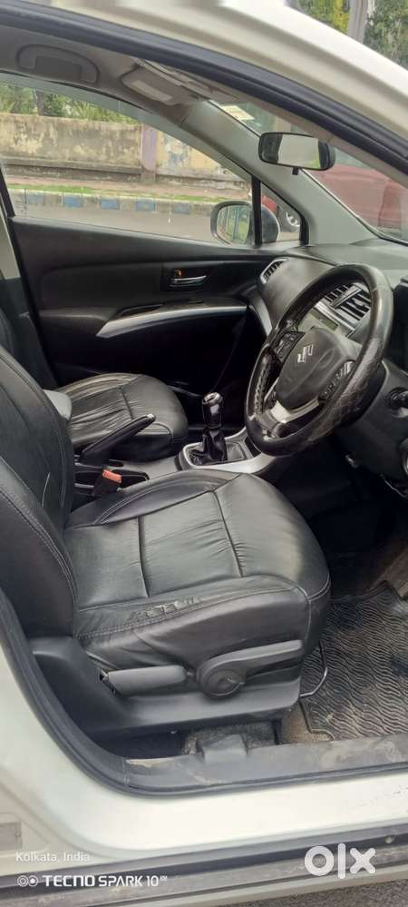 Maruti Suzuki S-cross 1.5 Zeta, 2018, Diesel