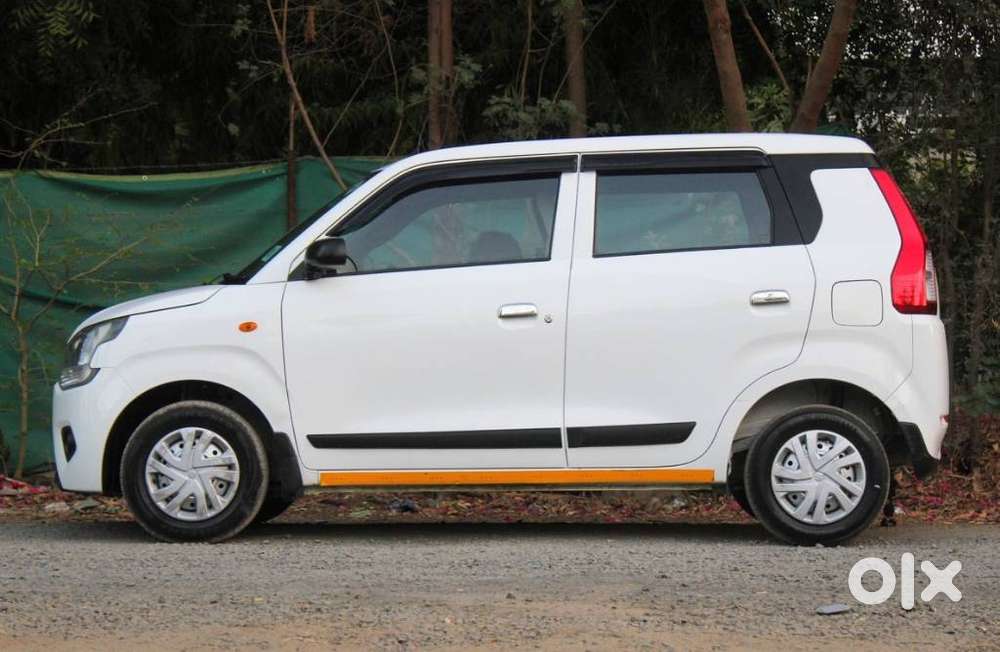 Maruti Suzuki Wagon R Lxi Cng Optional, 2023, Cng & Hybrids
