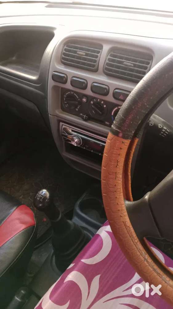 Maruti Suzuki Alto 2012
