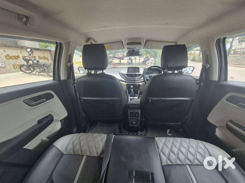 Tata Altroz Xz, 2021, Petrol