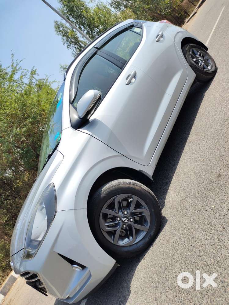 Hyundai Grand I10 Nios Sportz 1.2 Kappa Cng, 2022, Cng & Hybrids