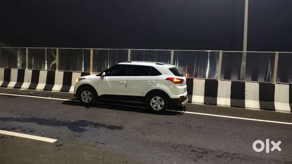 Hyundai Creta 2016 1.6 Ex