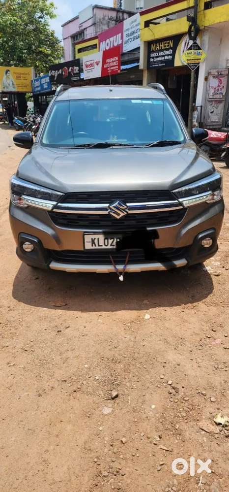 2nd Owner Maruti Xl6 1.5 Alpha 2020