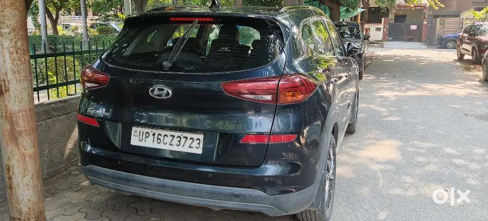 Hyundai Tucson Facelift 2021