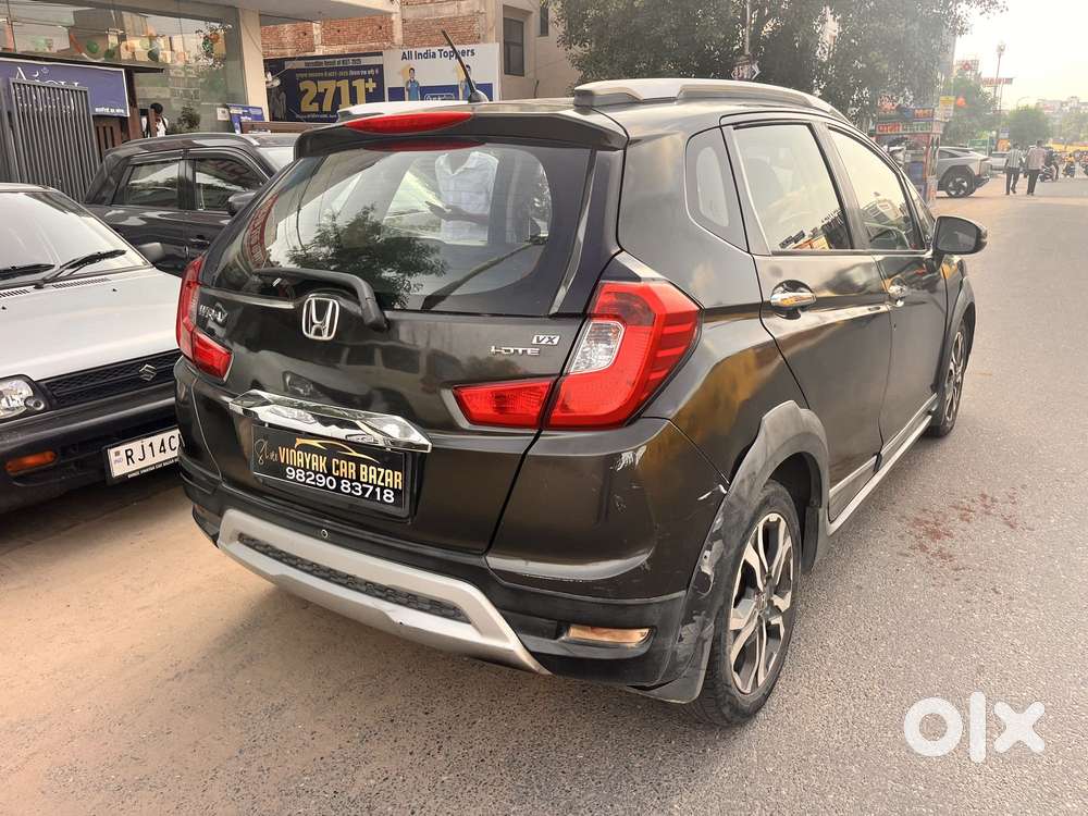 Honda Wr-v 1.5 Vx I-dtec, 2017, Diesel