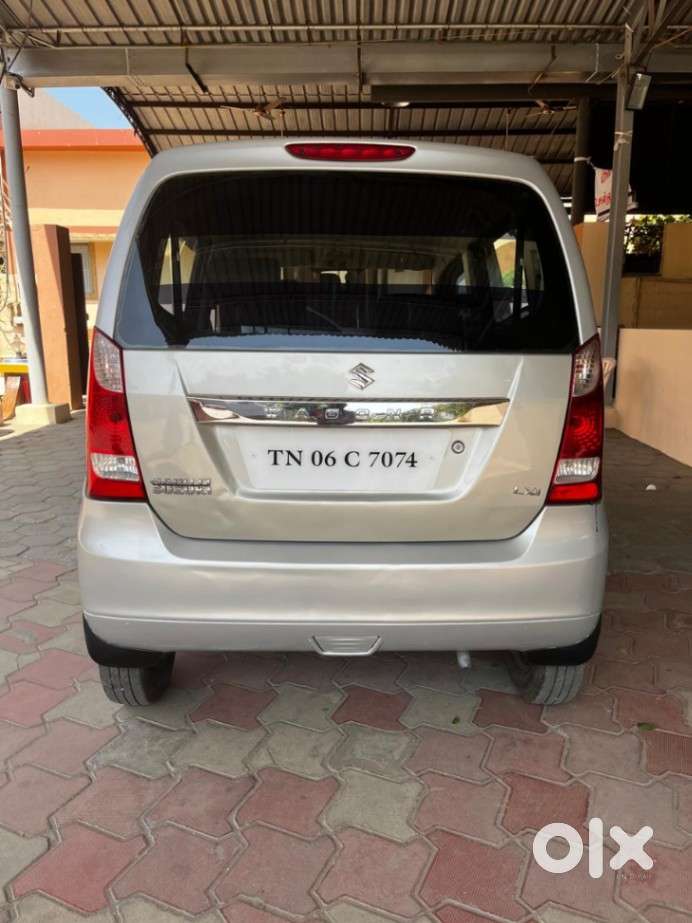 Maruti Suzuki Wagon R 1.0 Vxi, 2010, Petrol