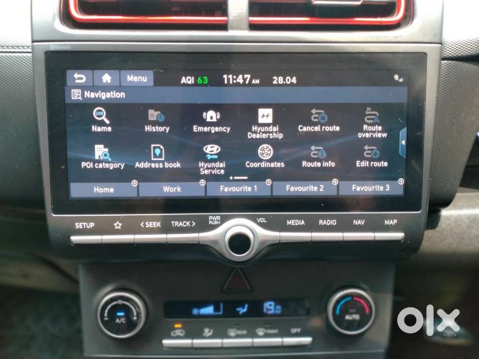 Hyundai Creta 1.4 Dct Turbo Sx, 2021, Petrol