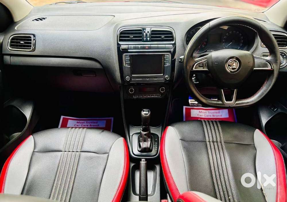 Skoda Rapid Monte Carlo 1.5 Tdi At, 2019, Diesel