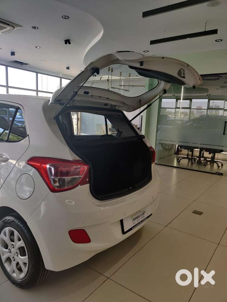 Hyundai Grand I10 1.2 Kappa Magna At, 2016, Petrol