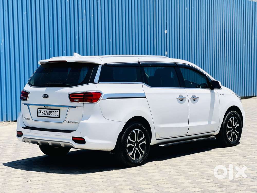 Kia Carnival Limousine Plus 7 Str, 2020, Diesel