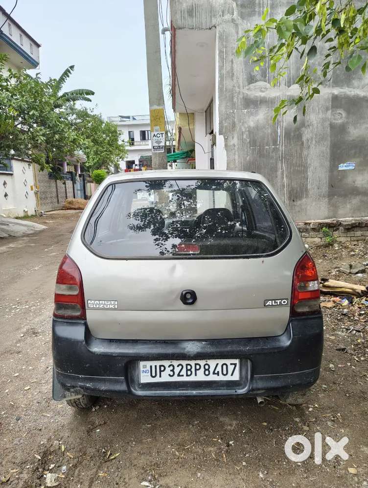 Maruti Suzuki Alto 2005