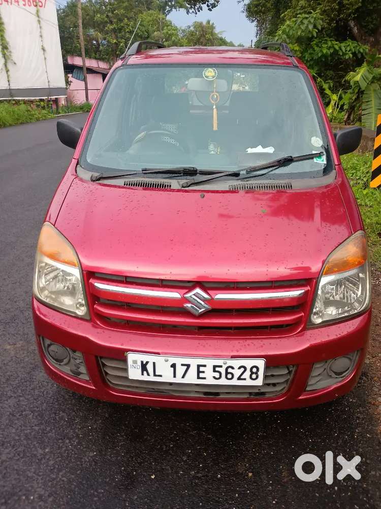 Maruti Suzuki Wagon R 1.0 2007 Petrol Well Maintained