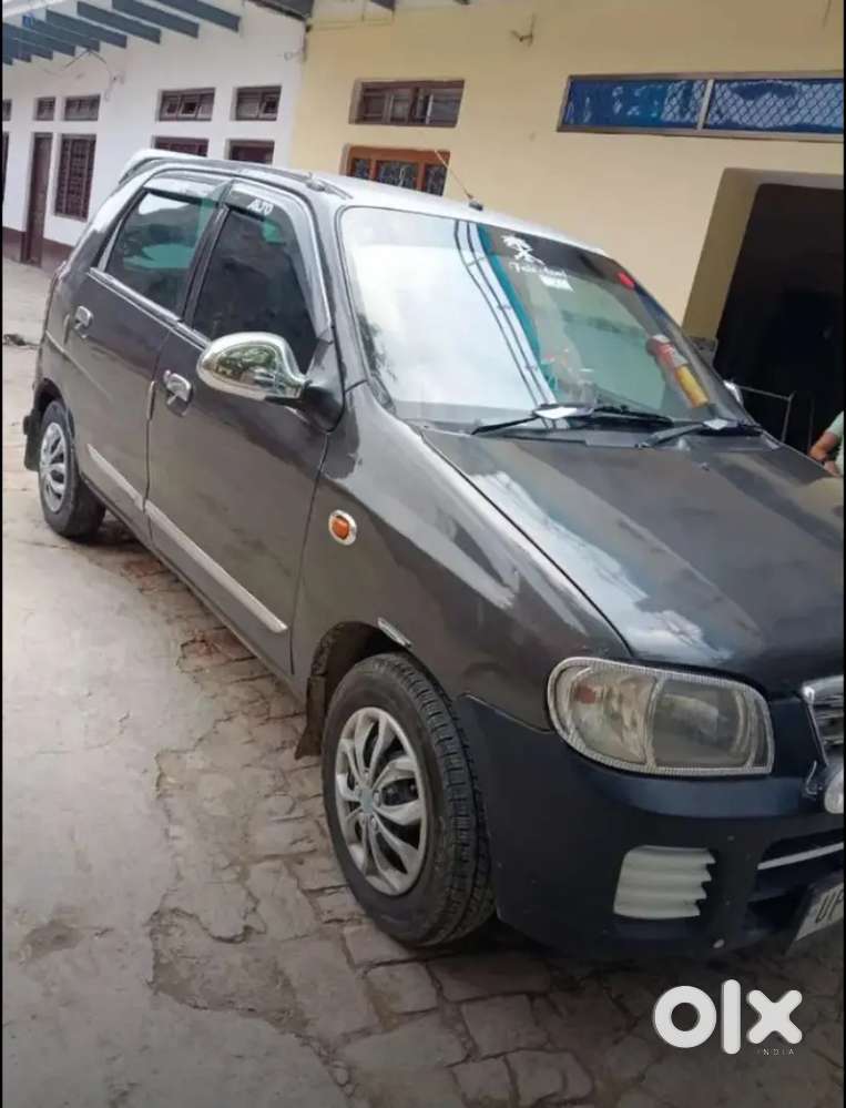Maruti Suzuki Alto 2008 Petrol