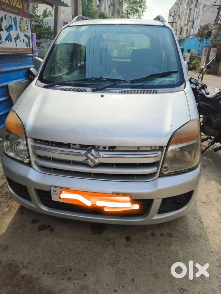 Maruti Suzuki Wagon R 2010