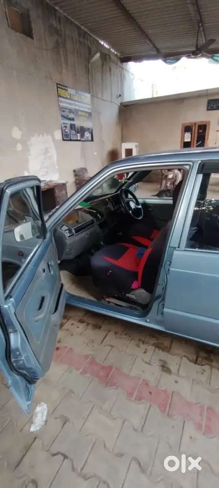 Maruti Suzuki 800 Petrol 2005
