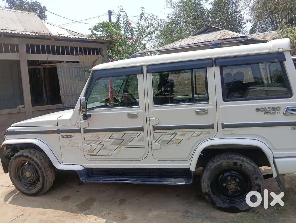 Mahindra Bolero Power Plus 2019 Diesel 86000 Km Driven