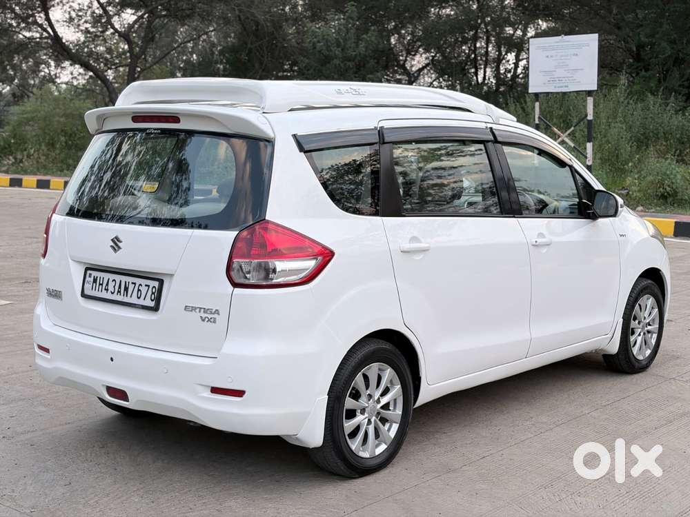 Maruti Suzuki Ertiga 1.5 Vxi, 2013, Cng & Hybrids
