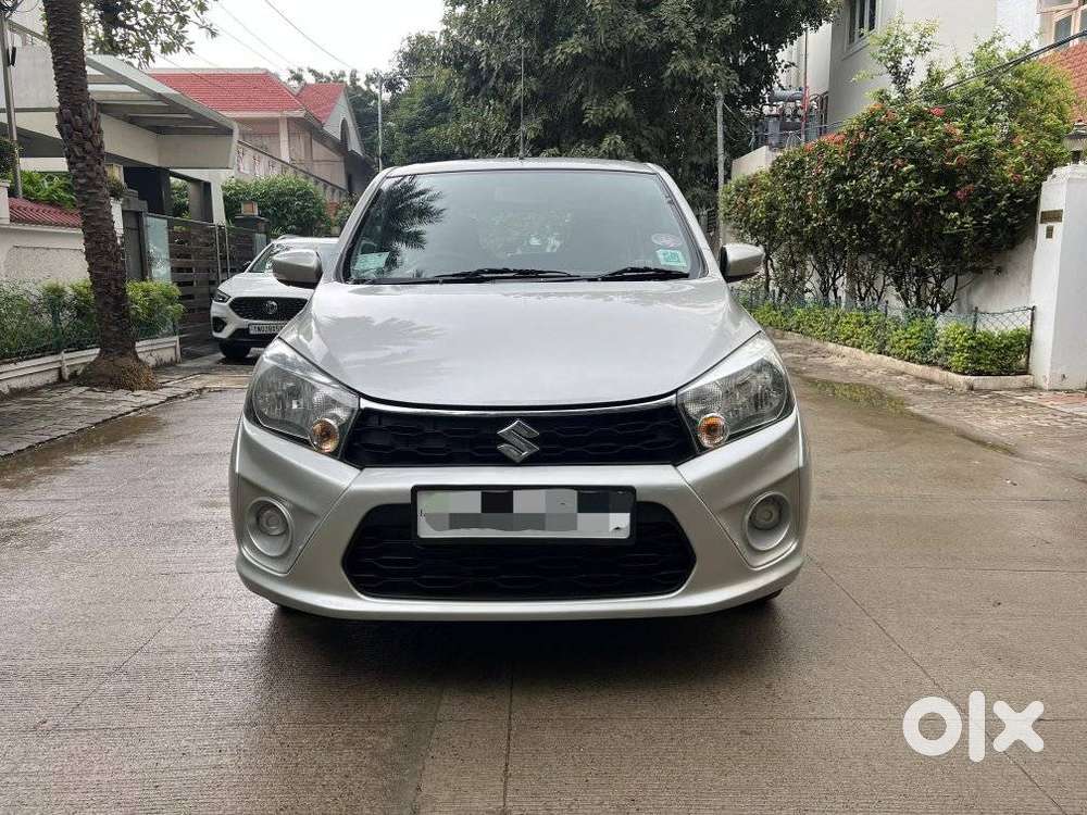 Maruti Suzuki Celerio 1.0 Zxi Amt, 2019, Petrol