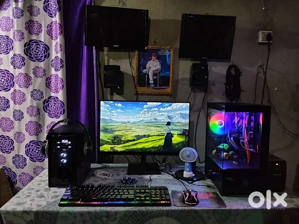Low budget new pc