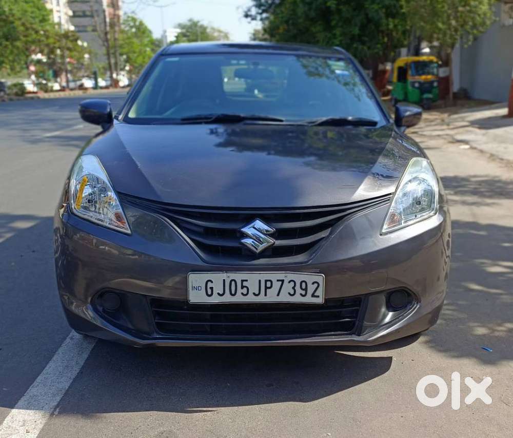 Maruti Suzuki Baleno 1.3 Sigma, 2016, Cng & Hybrids