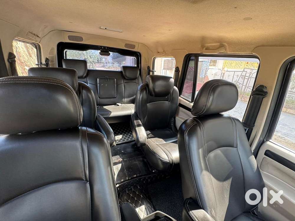 Mahindra Scorpio Classic 2024 Diesel Good Condition