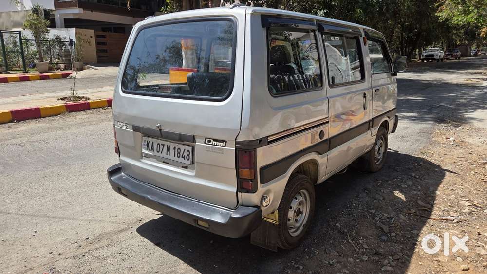 Maruti Suzuki Omni 5 Seater, 2008, Petrol