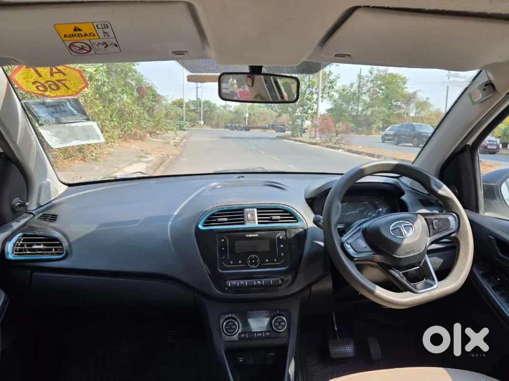 Tata Tigor Ev 2023 Electric 77000 Km Driven