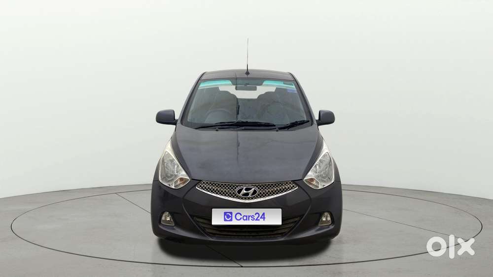 Hyundai Eon Sportz, 2016, Petrol