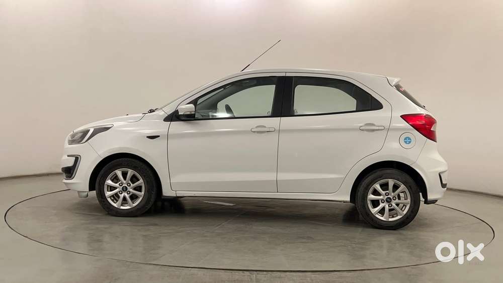 Ford Figo Titanium, 2019, Petrol