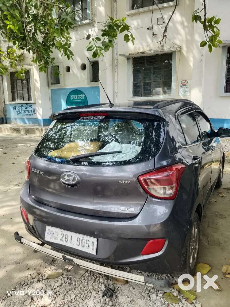 Hyundai Grand I10 2016 Petrol 75000 Km Driven