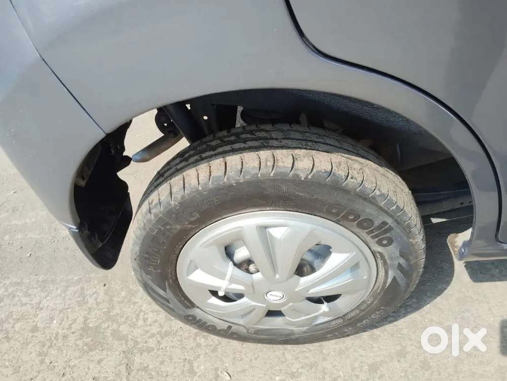 Maruti Suzuki Wagon R 1.0 2016 Cng & Hybrids 70000 Km Driven