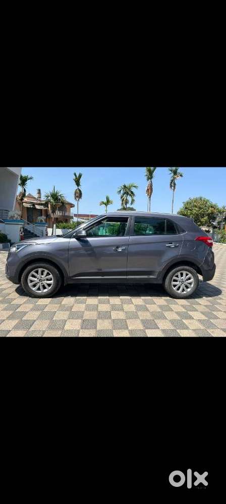 Hyundai Creta, 2019, Petrol