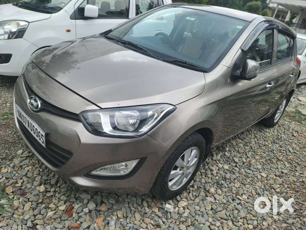 Hyundai I20 1.2 Asta, 2013, Petrol