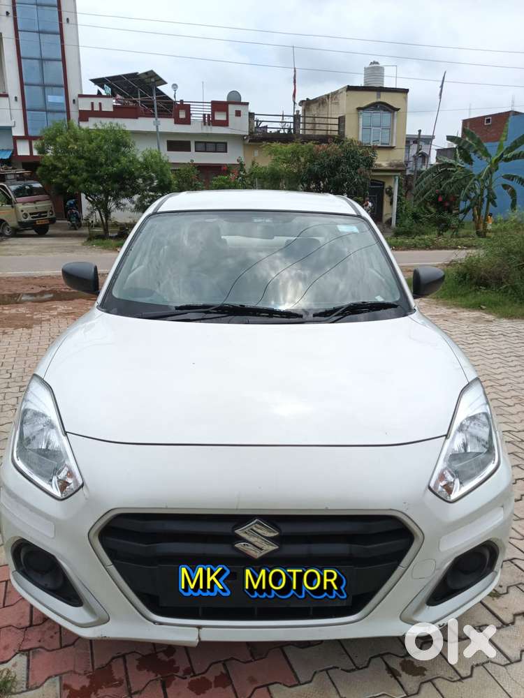 Maruti Suzuki Dzire 1.2 Tour S Cng, 2024, Cng & Hybrids