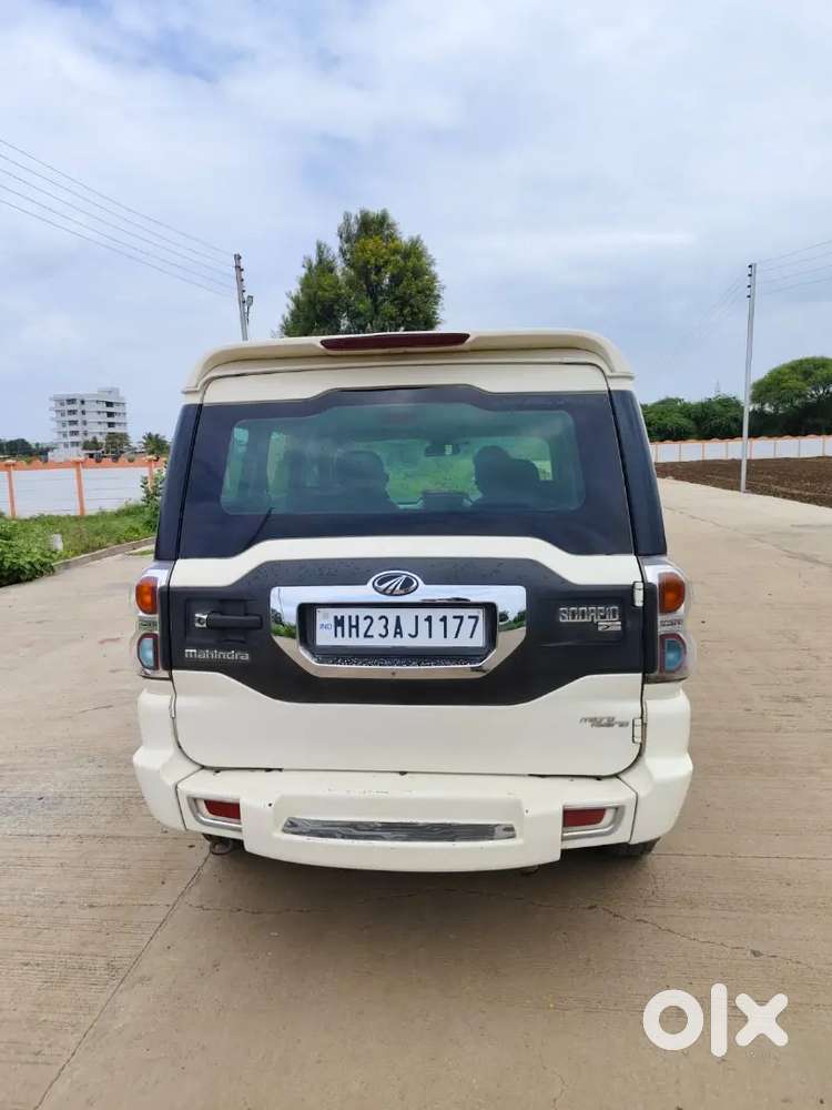 Mahindra Scorpio S2  Diesel 2015