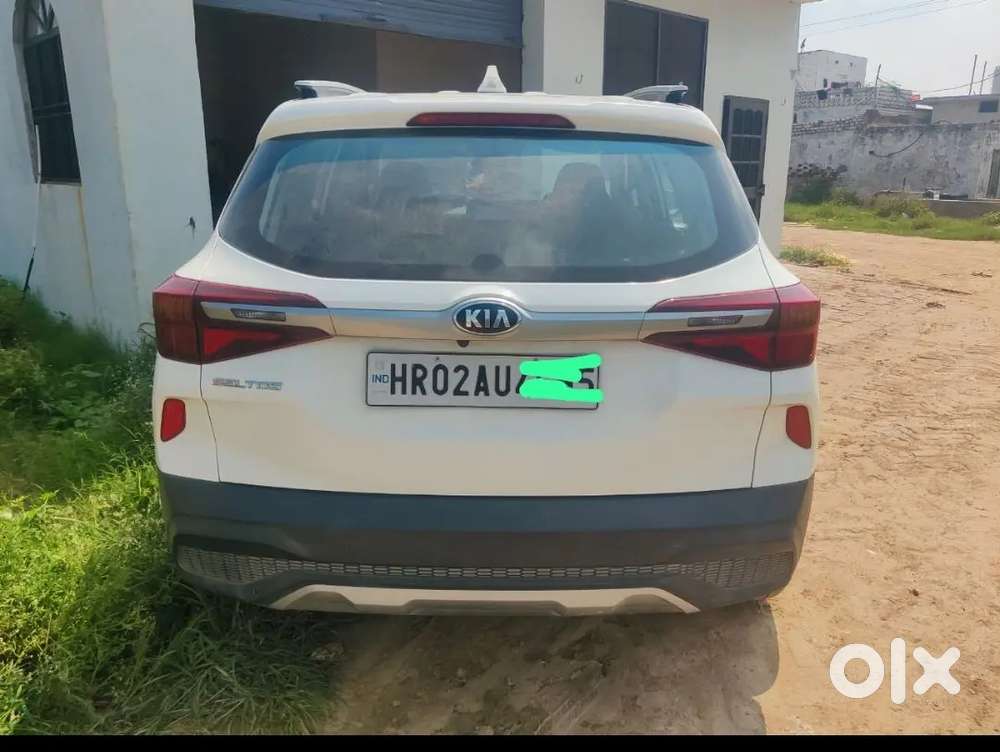 Kia Seltos Diesel Imt 2020